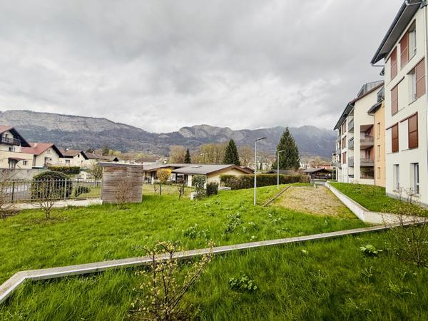 Bonneville (74130) T4 récent de 85m2 avec garage double