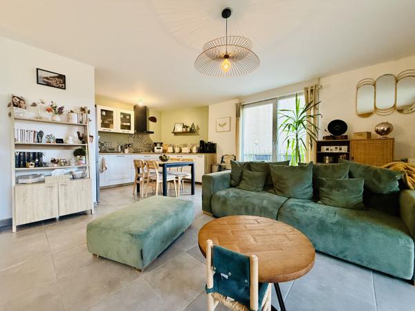 Bonneville (74130) T4 récent de 85m2 avec garage double