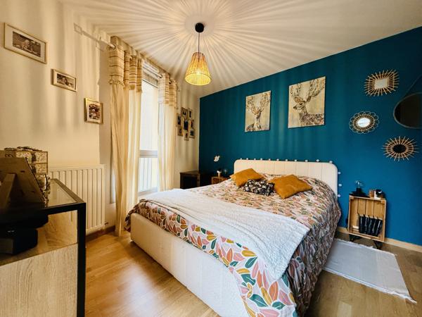 Bonneville (74130) T4 récent de 85m2 avec garage double