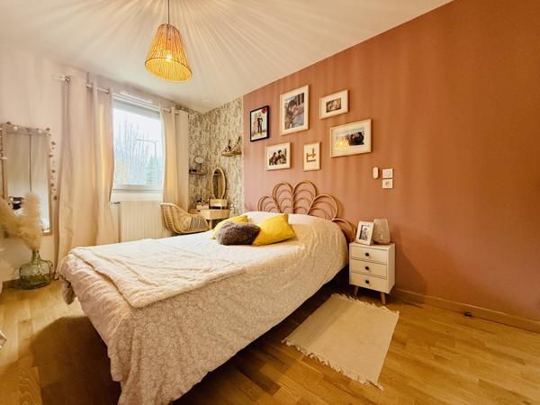 Bonneville (74130) T4 récent de 85m2 avec garage double