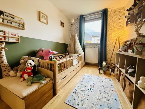 Bonneville (74130) T4 récent de 85m2 avec garage double