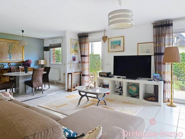 Appartement à vendre 3 pièces de 92 m²