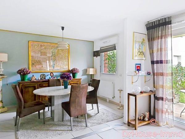 Appartement à vendre 3 pièces de 92 m²