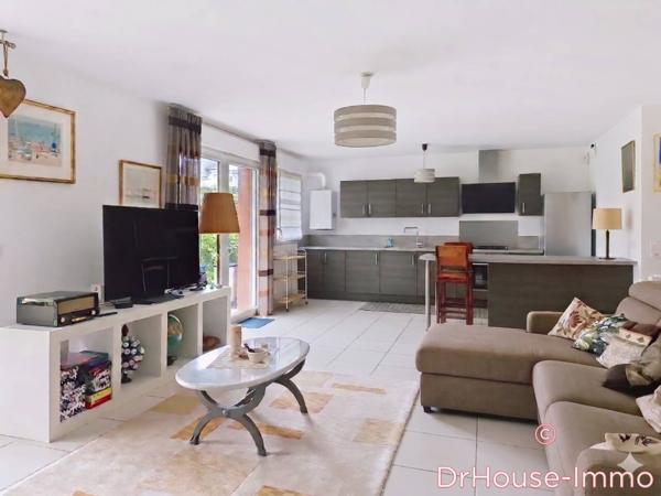 Appartement à vendre 3 pièces de 92 m²