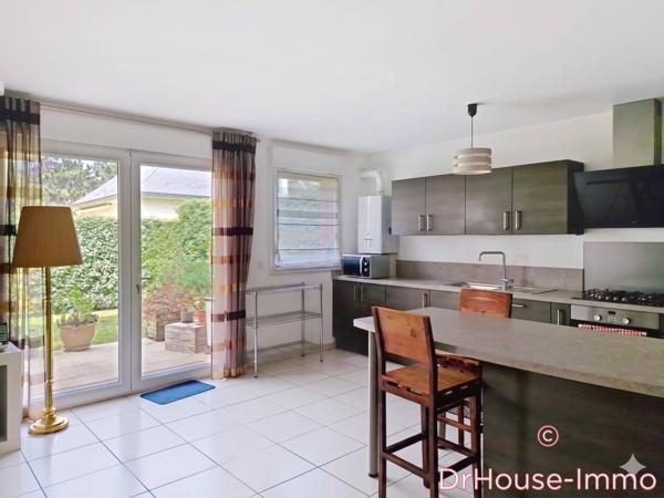 Appartement à vendre 3 pièces de 92 m²