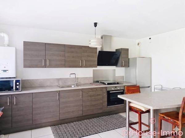 Appartement à vendre 3 pièces de 92 m²