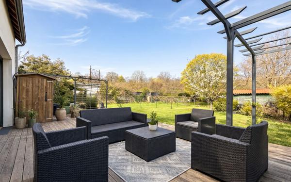 Maison à vendre    5 pièces •  Rambouillet