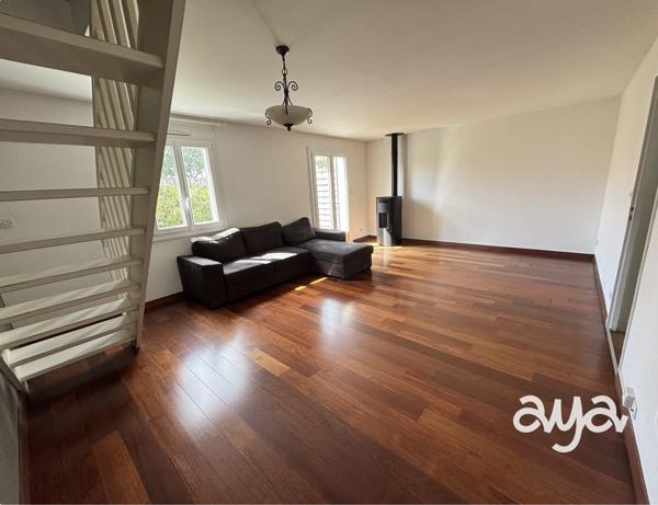 Maison agréable 3 chambres – quartier calme recherché Saint-Herblain