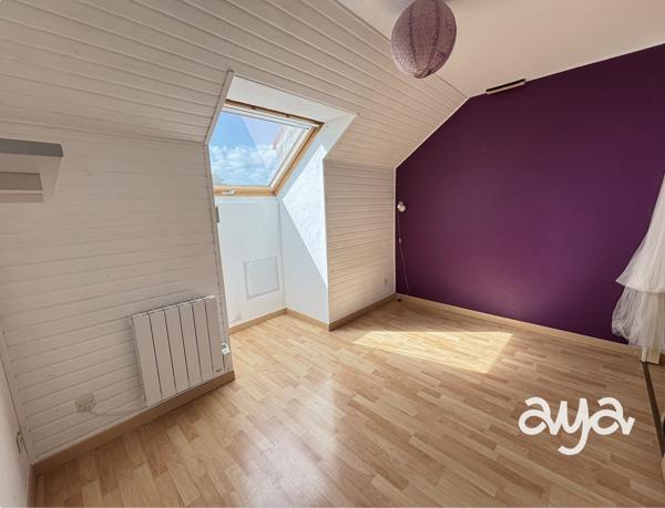 Maison agréable 3 chambres – quartier calme recherché Saint-Herblain