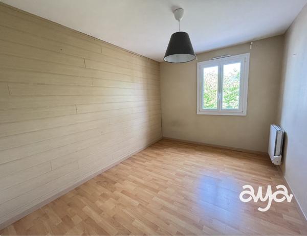 Maison agréable 3 chambres – quartier calme recherché Saint-Herblain