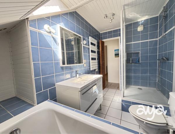 Maison agréable 3 chambres – quartier calme recherché Saint-Herblain