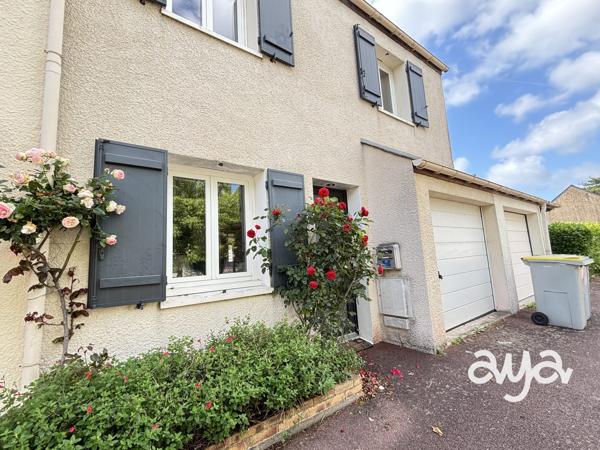 Maison agréable 3 chambres – quartier calme recherché Saint-Herblain