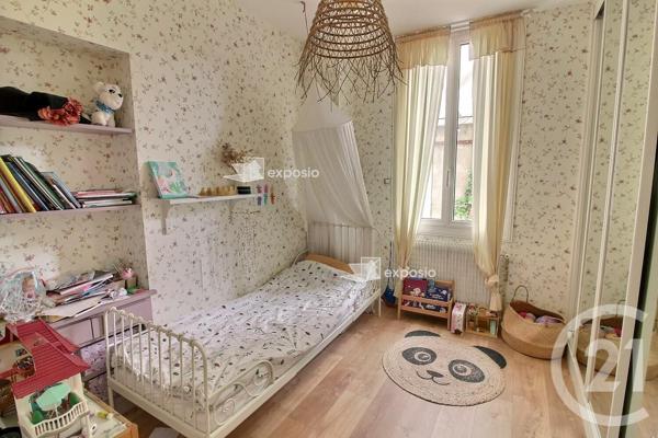 Appartement T3 à vendre  3 pièces - 56,27 m 2   BORDEAUX  - 33