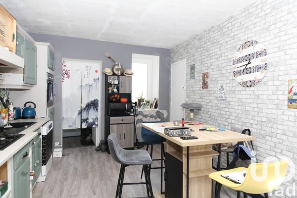 Maison à vendre 4 pièces 97 m² Torigny-les-Villes