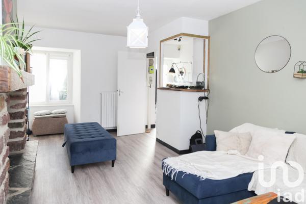 Maison à vendre 4 pièces 97 m² Torigny-les-Villes