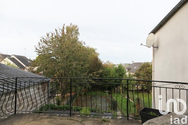 Maison à vendre 4 pièces 97 m² Torigny-les-Villes