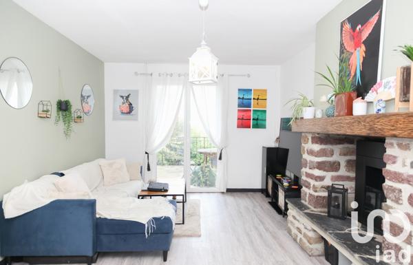 Maison à vendre 4 pièces 97 m² Torigny-les-Villes