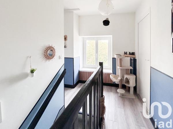 Maison à vendre 4 pièces 97 m² Torigny-les-Villes