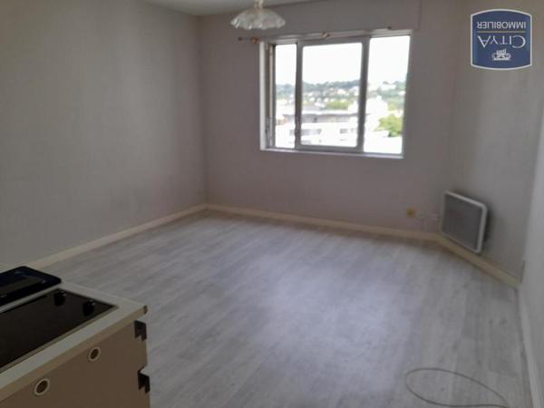 Location appartement Chambéry (73000) 1 pièce 23.1m²