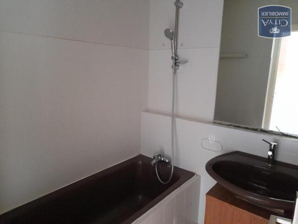 Location appartement Chambéry (73000) 1 pièce 23.1m²