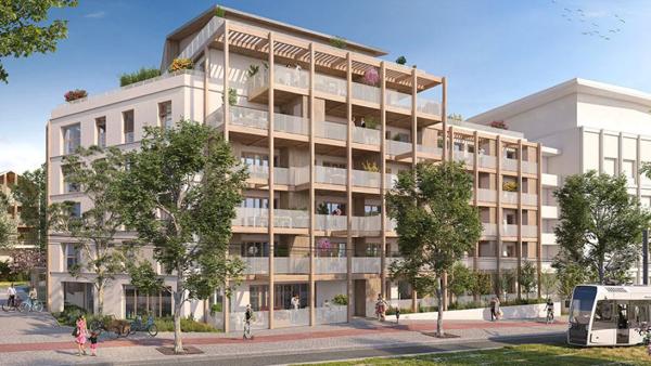 Appartement à vendre à Saint-Julien-en-Genevois (74160) - Haute-Savoie