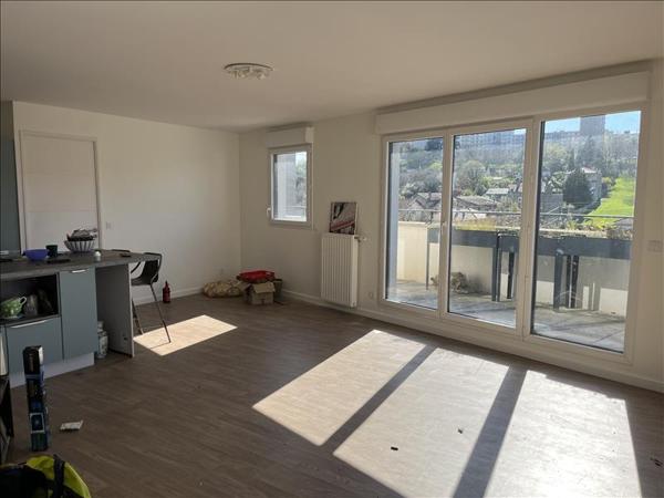 Appartement à vendre |  Oullins |  4 pièces | 90 m²