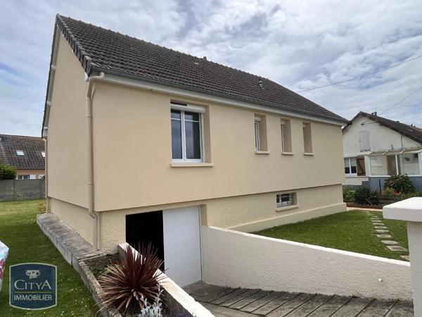 Maison à louer 3 pièces 63.33m² Dieppe (76370)