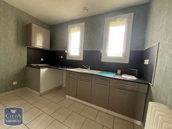 Maison à louer 3 pièces 63.33m² Dieppe (76370)