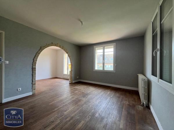 Maison à louer 3 pièces 63.33m² Dieppe (76370)