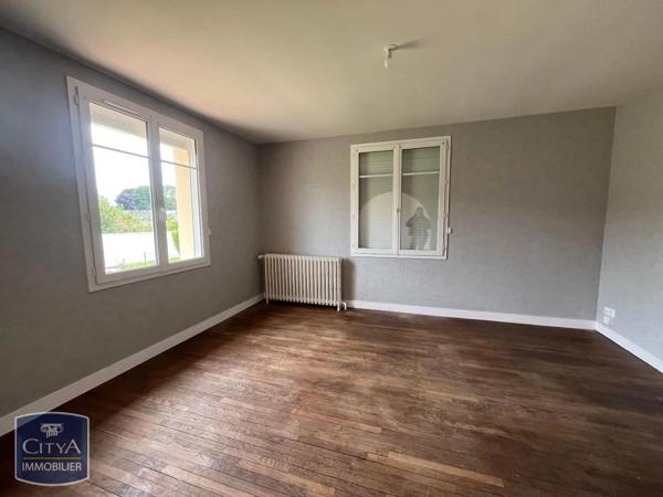 Maison à louer 3 pièces 63.33m² Dieppe (76370)