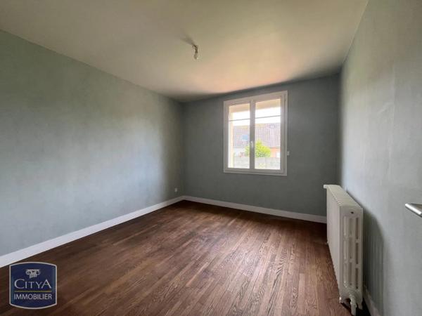 Maison à louer 3 pièces 63.33m² Dieppe (76370)