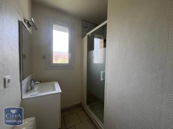 Maison à louer 3 pièces 63.33m² Dieppe (76370)