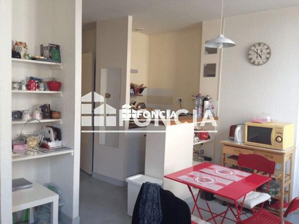 Location Studio 26.76 m² - 7 RUE ADRIEN DUBOUCHE Limoges 87000