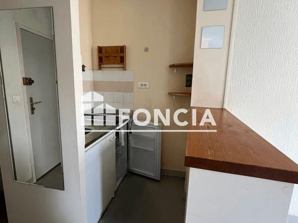 Location Studio 26.76 m² - 7 RUE ADRIEN DUBOUCHE Limoges 87000