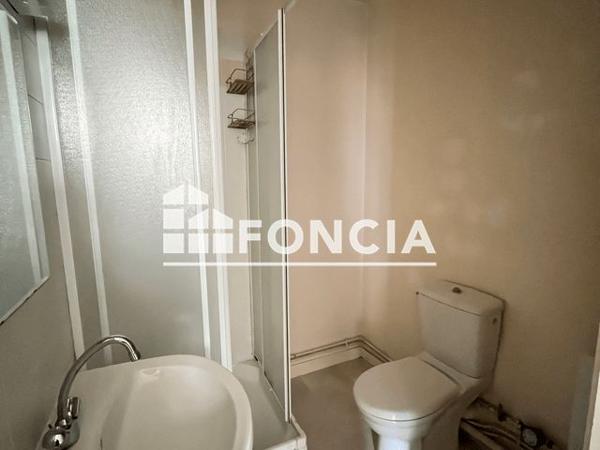 Location Studio 26.76 m² - 7 RUE ADRIEN DUBOUCHE Limoges 87000