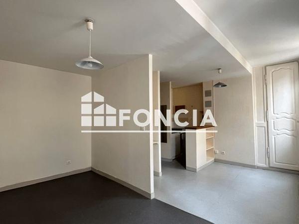 Location Studio 26.76 m² - 7 RUE ADRIEN DUBOUCHE Limoges 87000