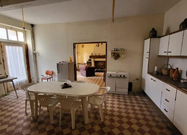 Maison à vendre    3 pièces • 110 m2 Sury-en-Vaux