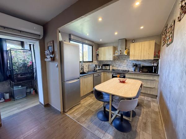 Appartement 4 pièces - 81 m²