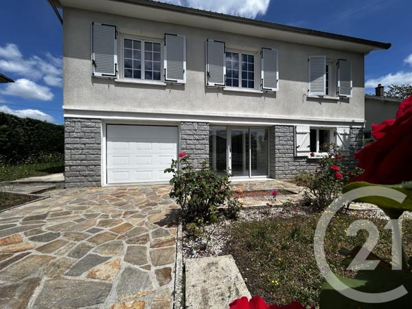 Maison à vendre  5 pièces - 137,34 m 2   PANAZOL  - 87
