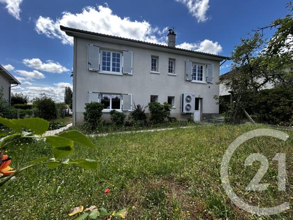Maison à vendre  5 pièces - 137,34 m 2   PANAZOL  - 87