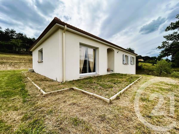 Maison à vendre  5 pièces - 137,34 m 2   PANAZOL  - 87