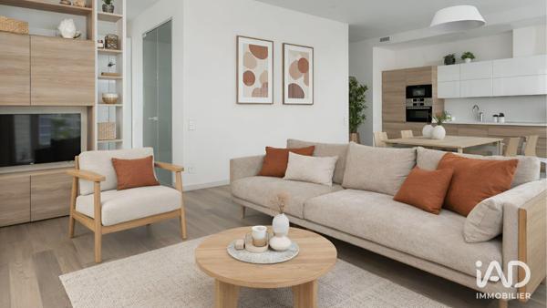 Appartement à vendre 3 pièces 57 m² Vénissieux