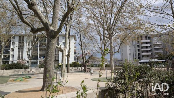 Appartement à vendre 3 pièces 57 m² Vénissieux