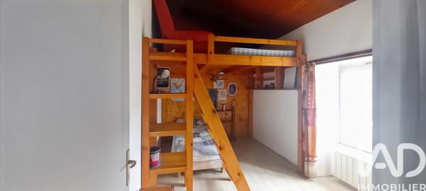Maison à vendre 5 pièces 145,76 m² Neuville-de-Poitou