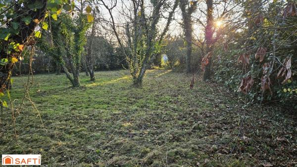 A 10 mn de LOCHES Très belle propriété située près de Loches, entourée d'un cadre idyllique, avec son parc magnifique et sa mare naturelle.