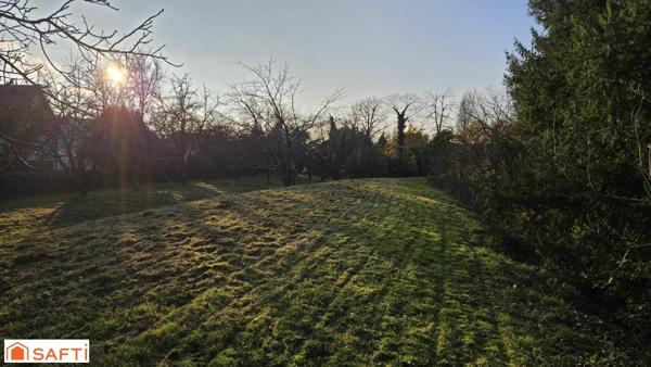 A 10 mn de LOCHES Très belle propriété située près de Loches, entourée d'un cadre idyllique, avec son parc magnifique et sa mare naturelle.