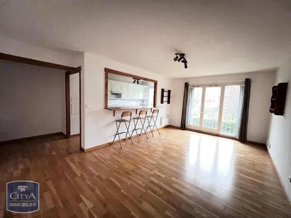 Appartement à louer 4 pièces 80.51m²