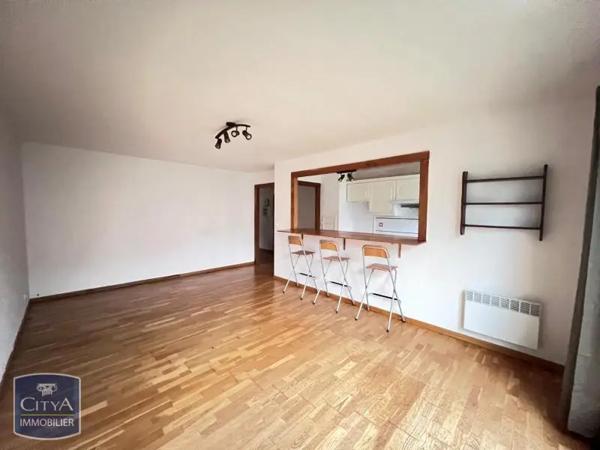 Appartement à louer 4 pièces 80.51m²