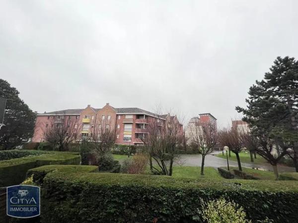 Appartement à louer 4 pièces 80.51m²