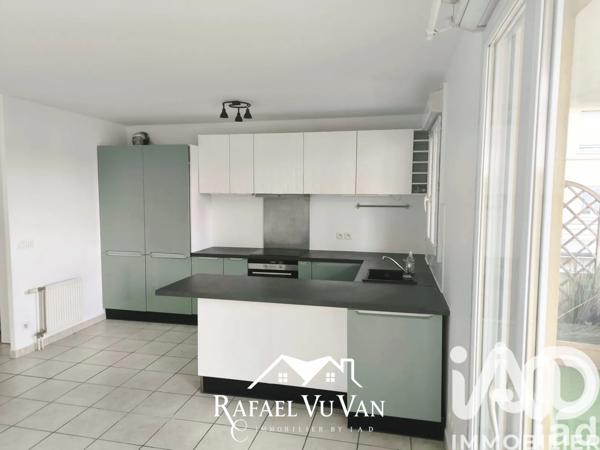 Appartement à vendre 3 pièces 64 m² Neuilly-sur-Marne